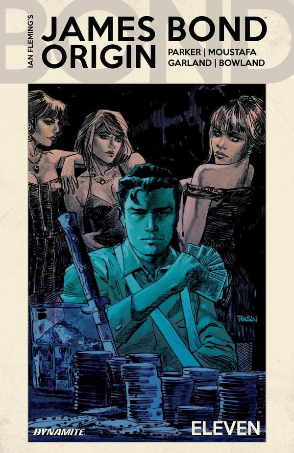 James Bond: Origin