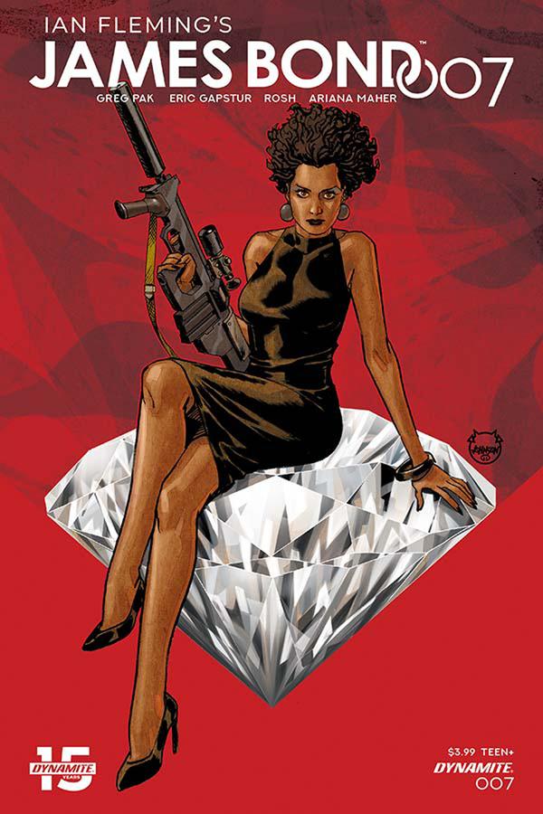 James Bond 007 (2018) #7