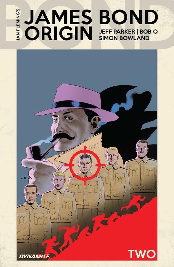 James Bond: Origin
