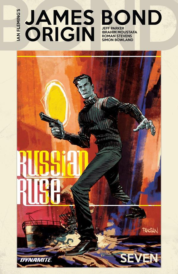 James Bond: Origin