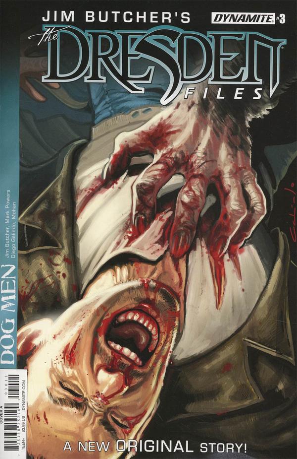 Jim Butcher's The Dresden Files: Dog Men