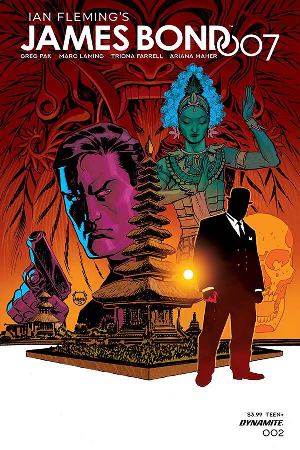 James Bond 007