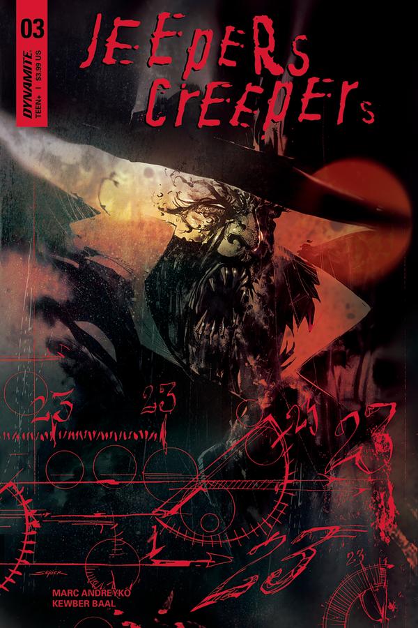 Jeepers Creepers
