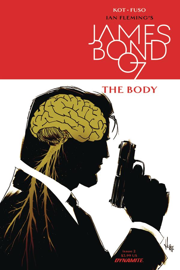 James Bond: The Body