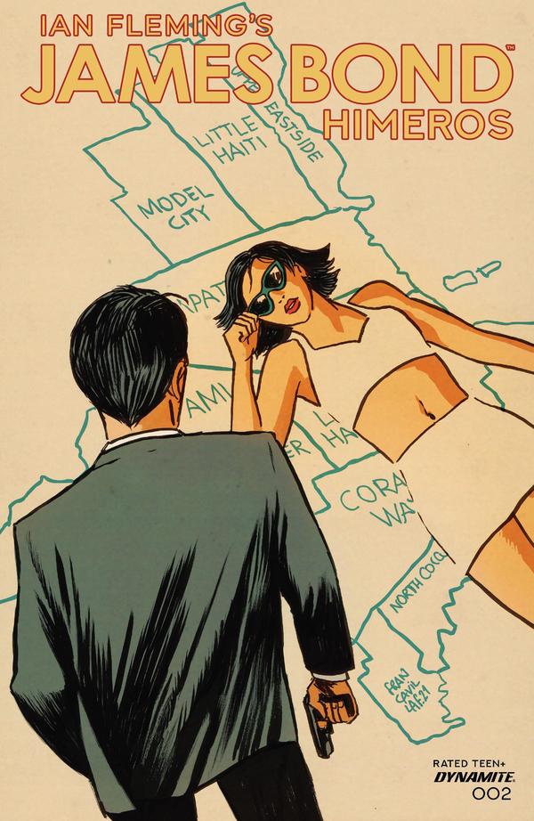 James Bond: Himeros