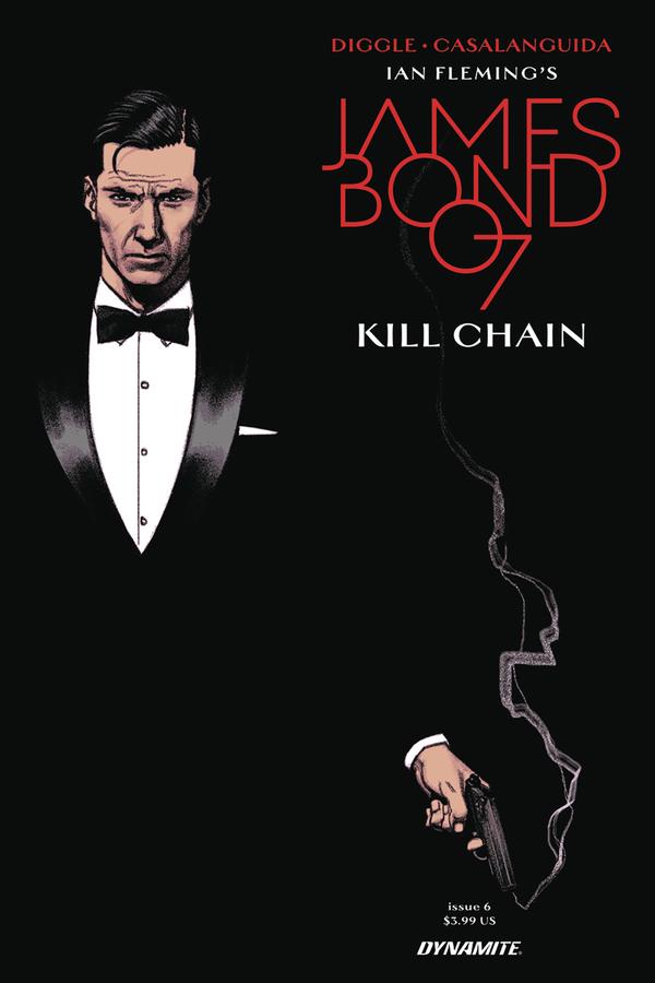 James Bond: Kill Chain