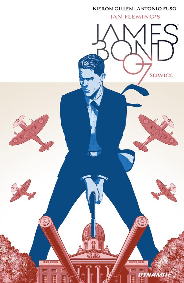 James Bond: Service