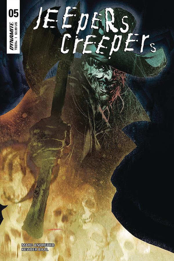 Jeepers Creepers