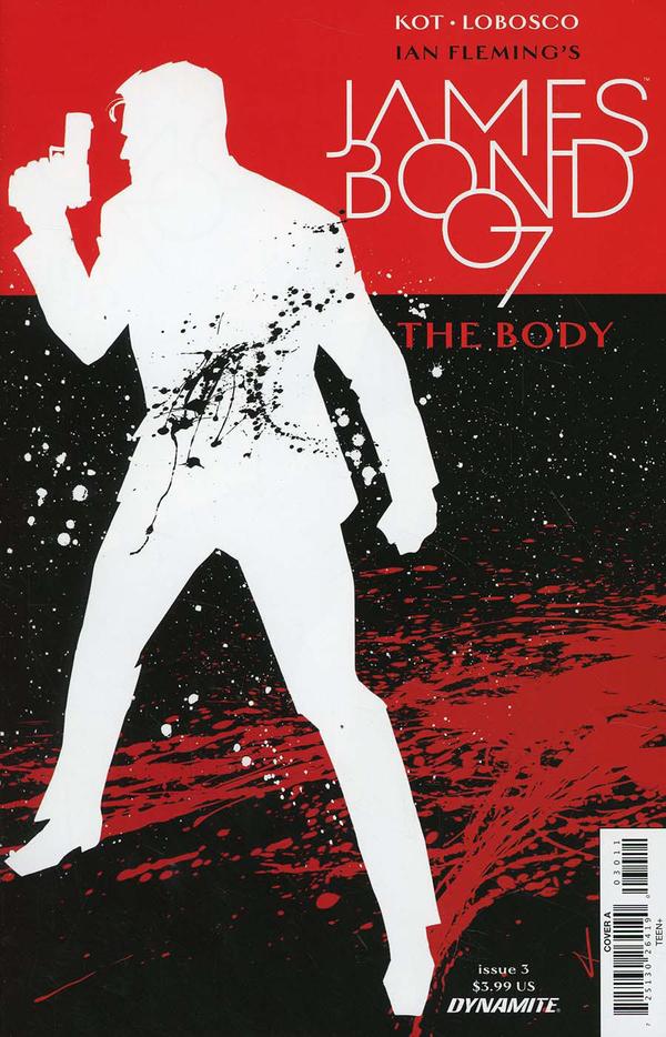 James Bond: The Body