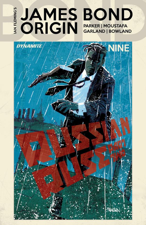 James Bond: Origin