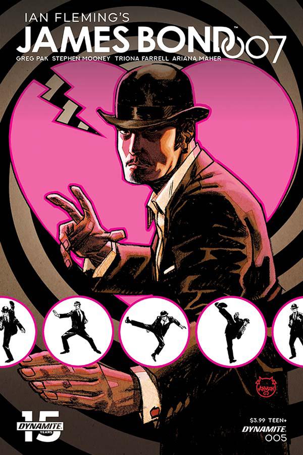 James Bond 007