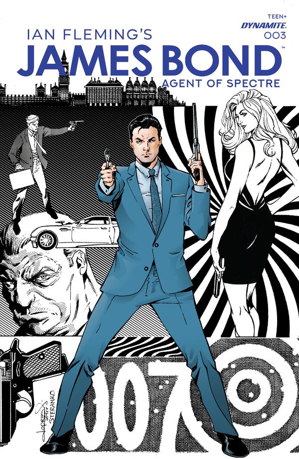James Bond: Agent of SPECTRE