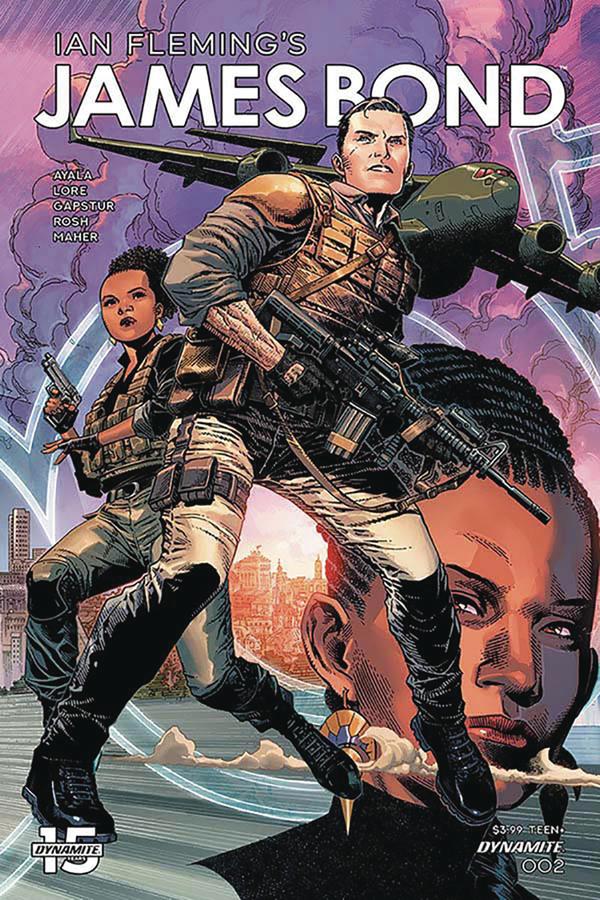 James Bond (2019) #2