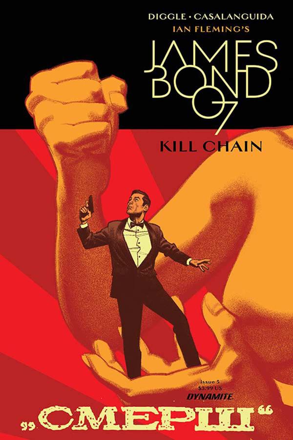 James Bond: Kill Chain