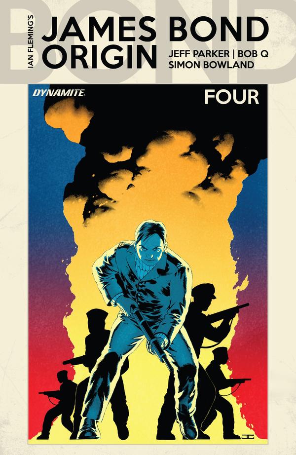 James Bond: Origin