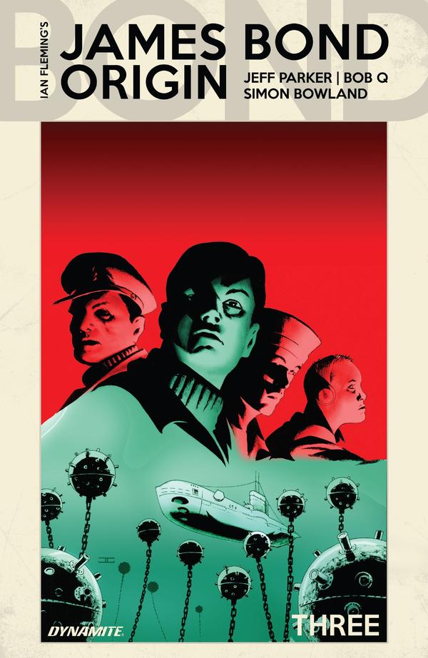 James Bond: Origin
