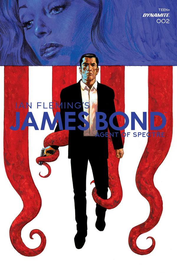 James Bond: Agent of SPECTRE