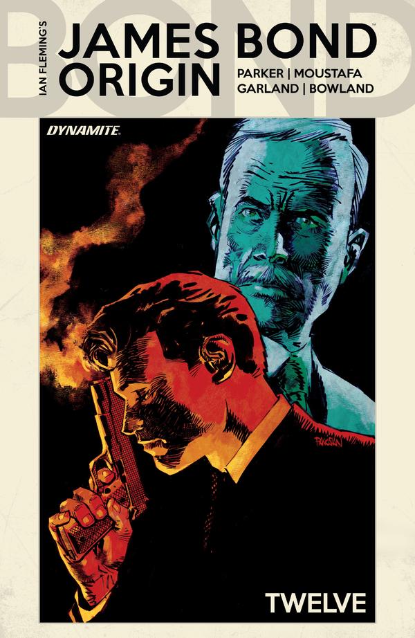 James Bond: Origin
