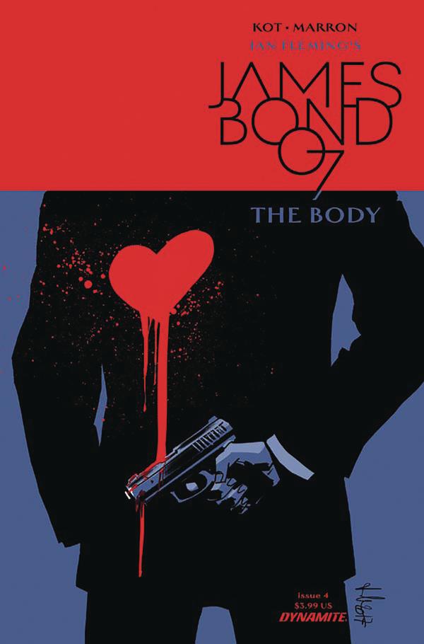 James Bond: The Body