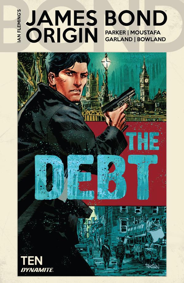 James Bond: Origin