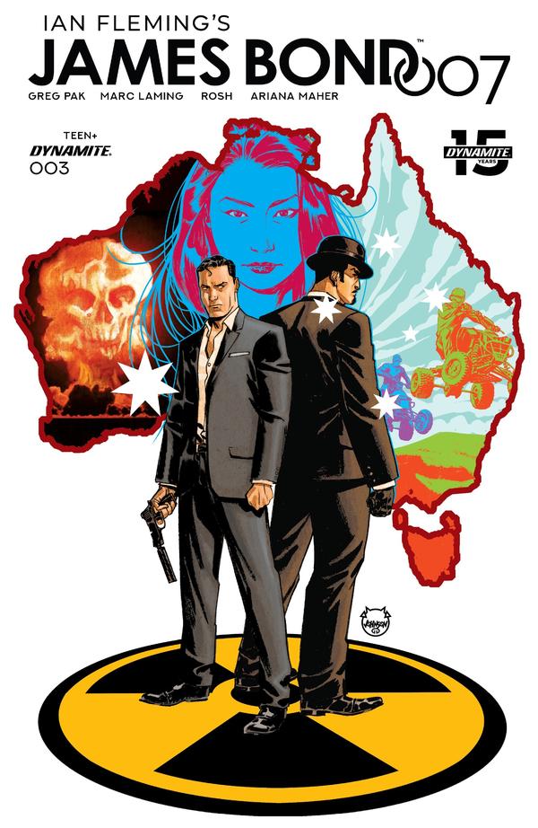 James Bond 007