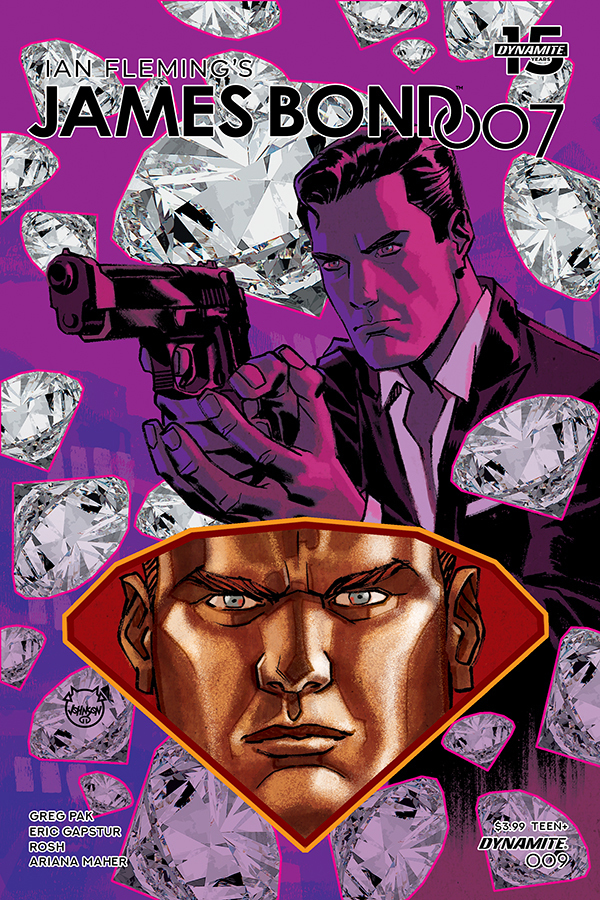 James Bond 007 (2018) #9