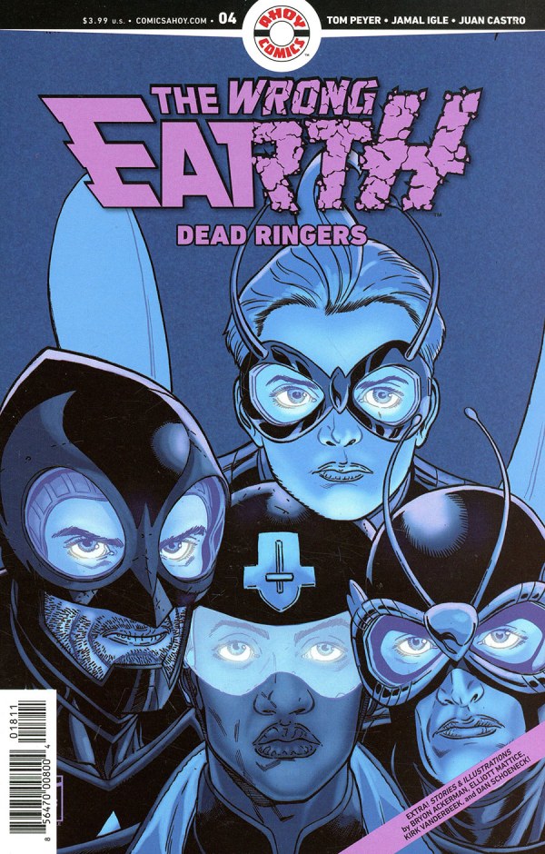 The Wrong Earth: Dead Ringers