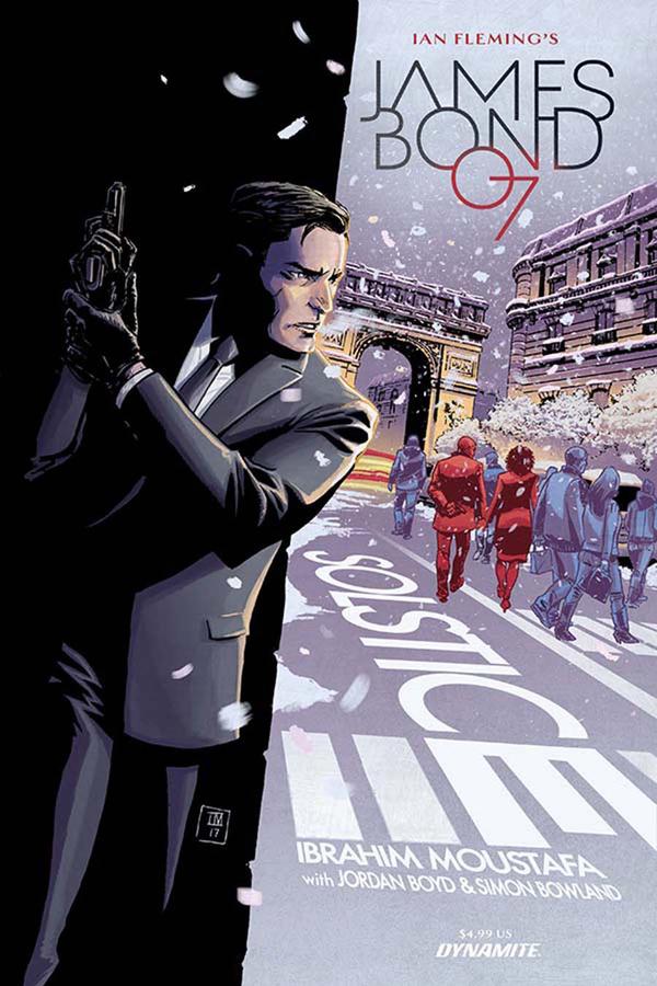 James Bond: Solstice