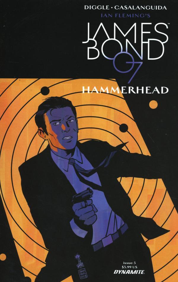 James Bond: Hammerhead