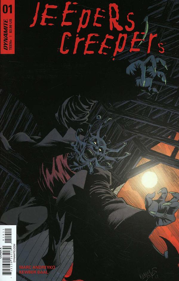 Jeepers Creepers