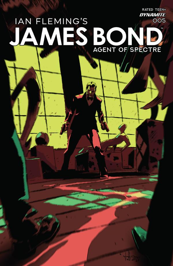 James Bond: Agent of SPECTRE