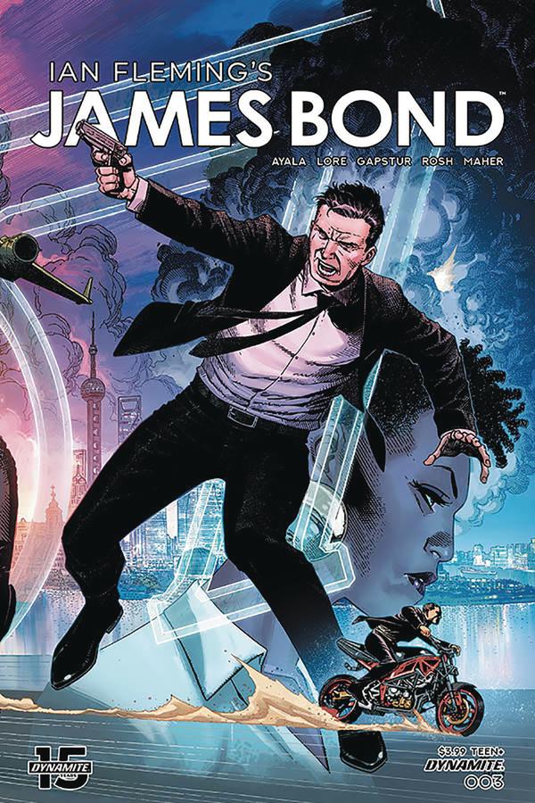 James Bond (2019) #3