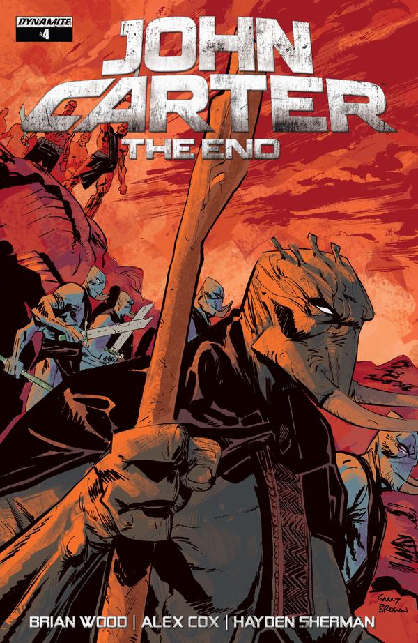 John Carter: The End