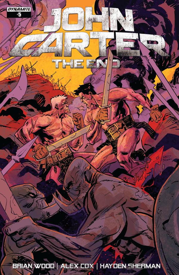 John Carter: The End