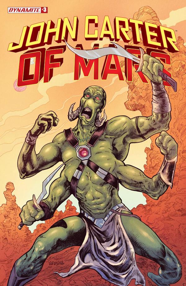 John Carter of Mars
