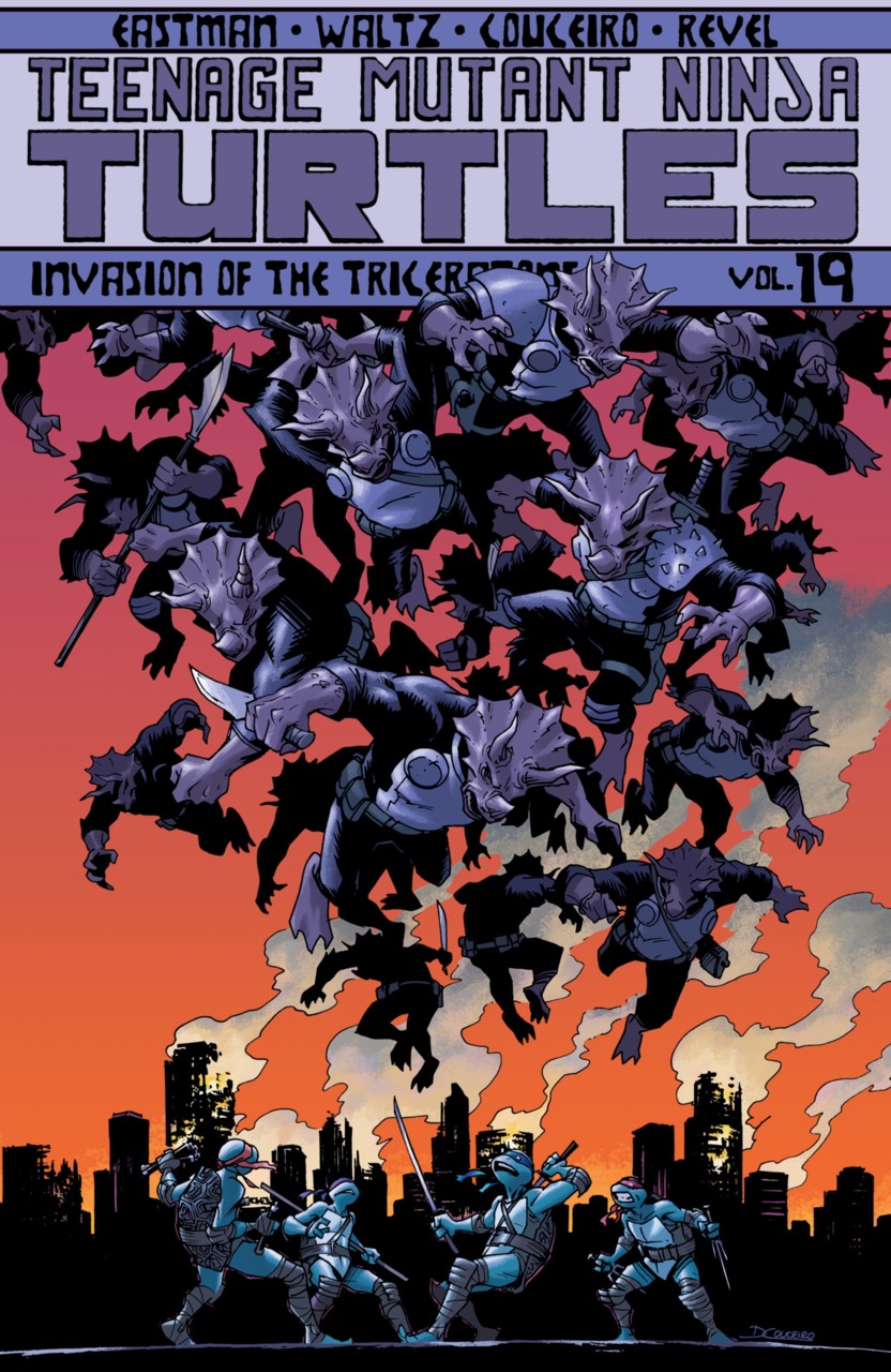 Teenage Mutant Ninja Turtles