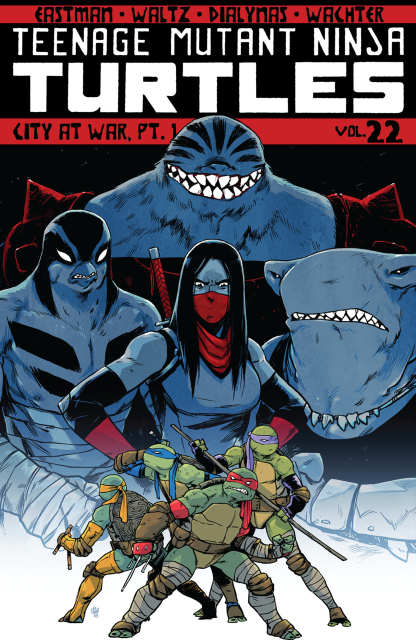 Teenage Mutant Ninja Turtles