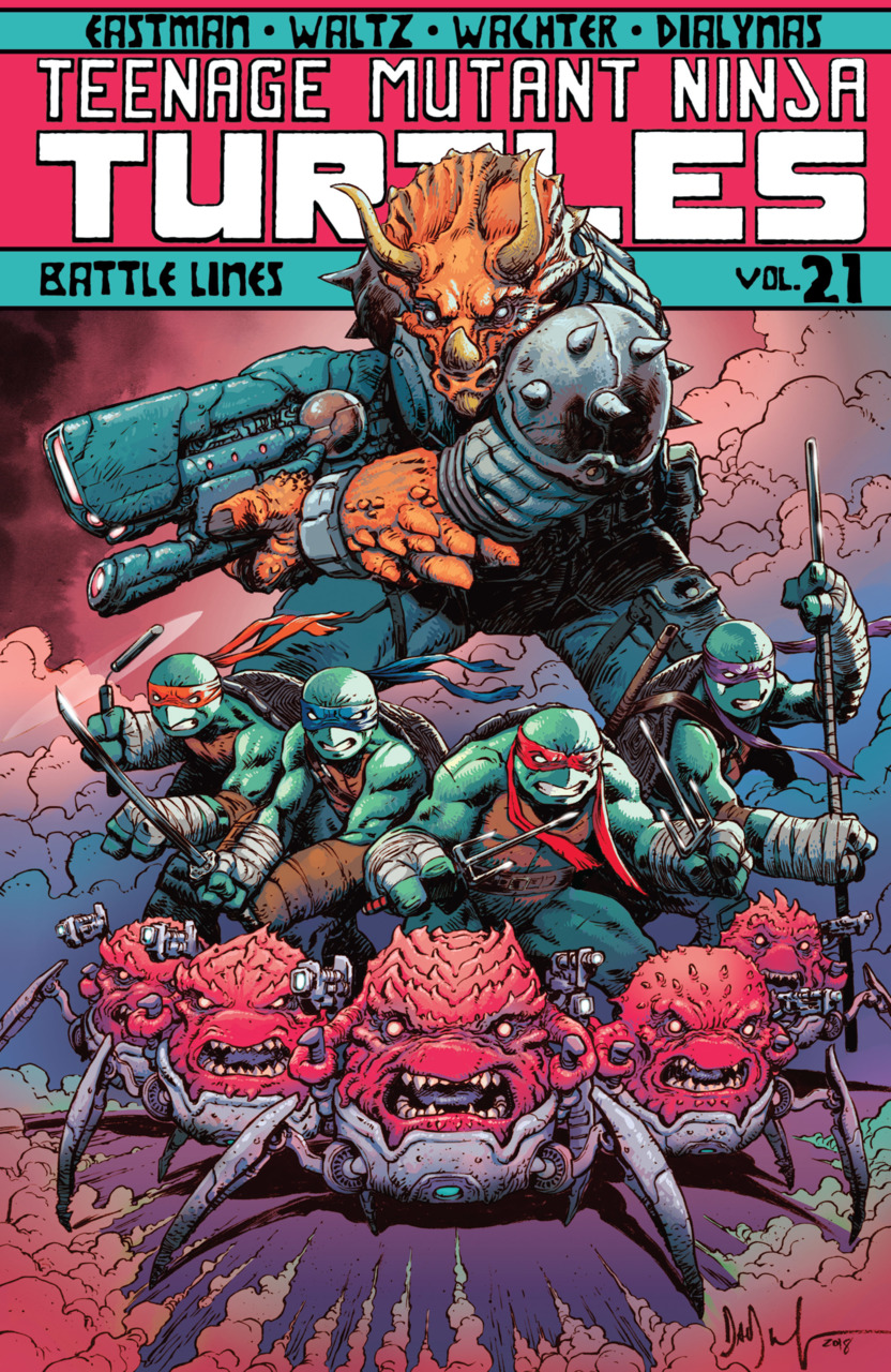 Teenage Mutant Ninja Turtles