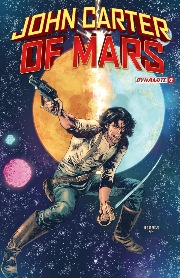 John Carter of Mars