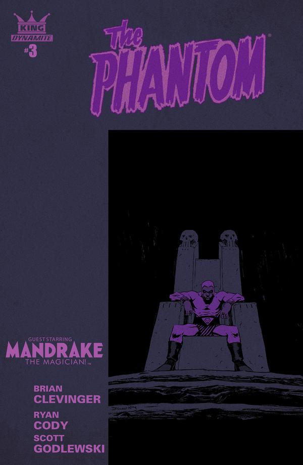 King: The Phantom (2015) #3
