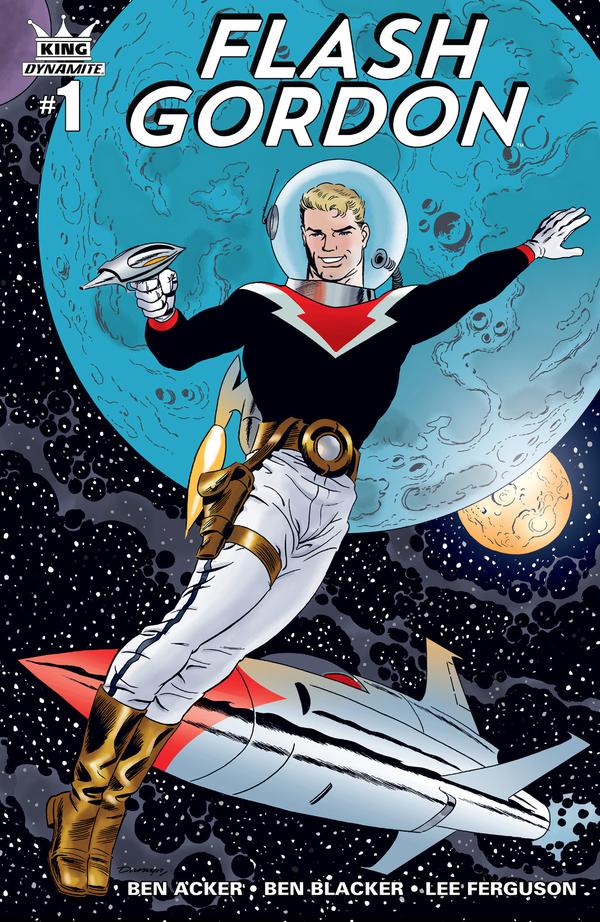 King: Flash Gordon (2015) #1