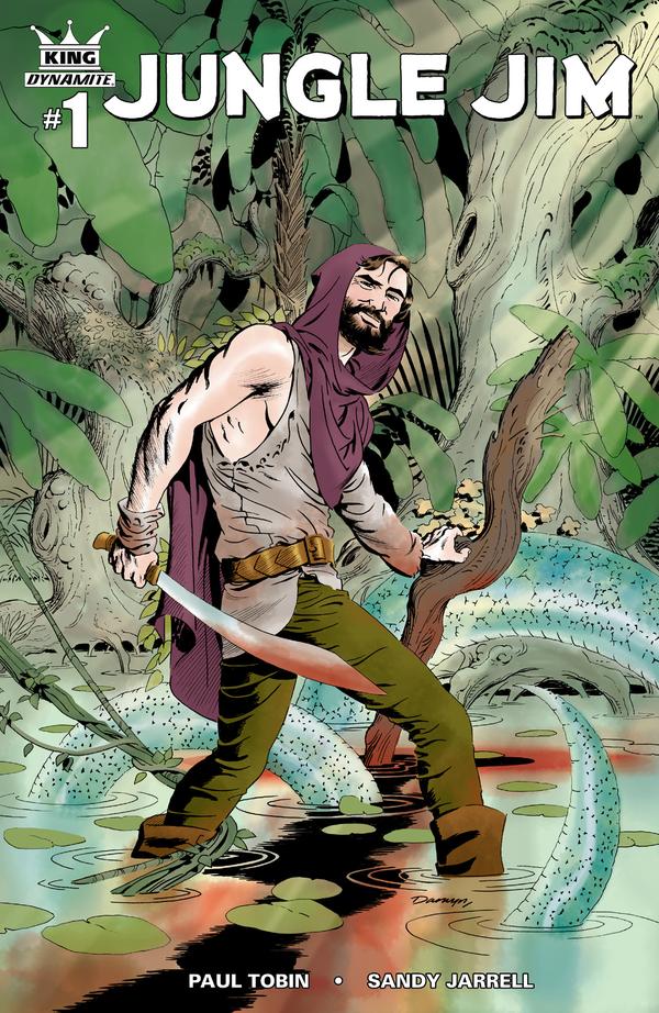 King: Jungle Jim (2015) #1