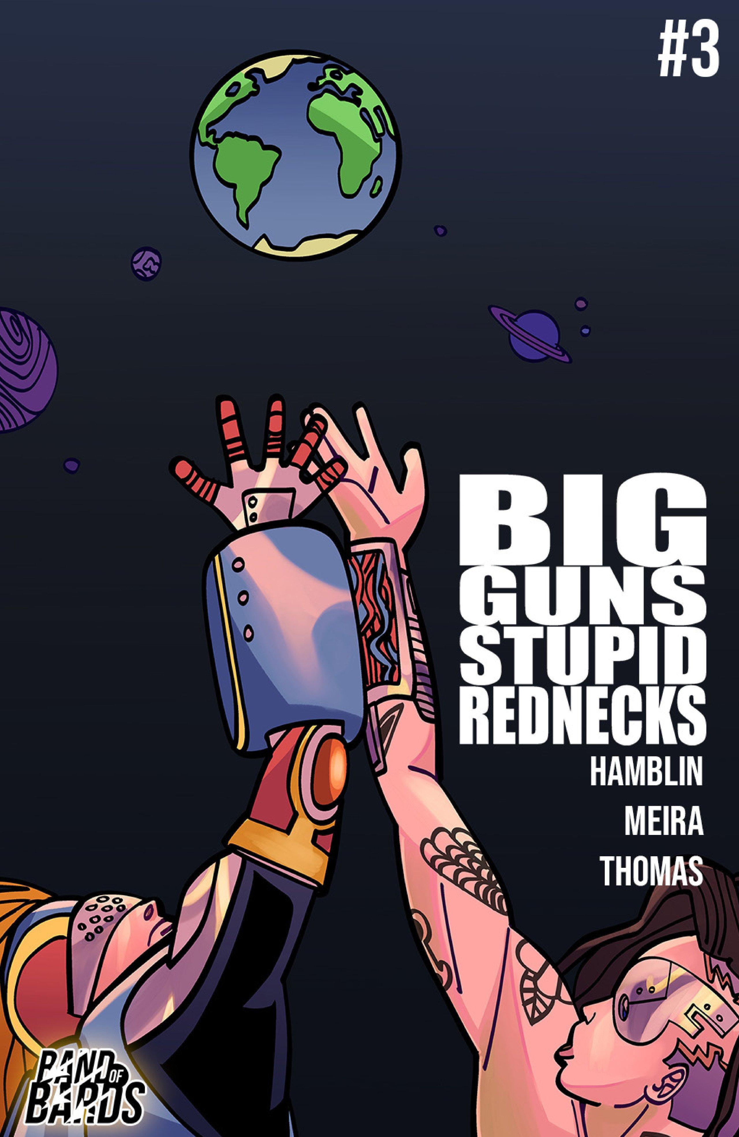 Big Guns Stupid Rednecks