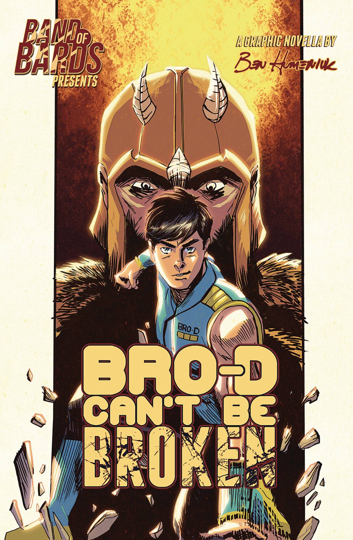 Bro-D Can't Be Broken