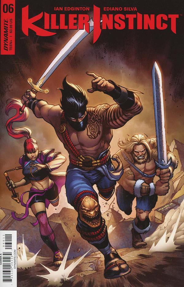 Killer Instinct