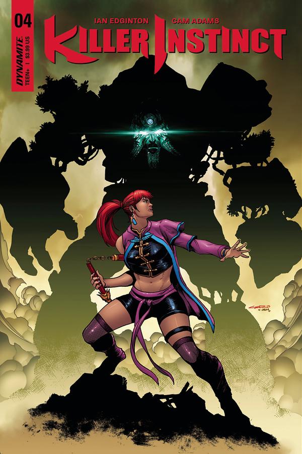 Killer Instinct