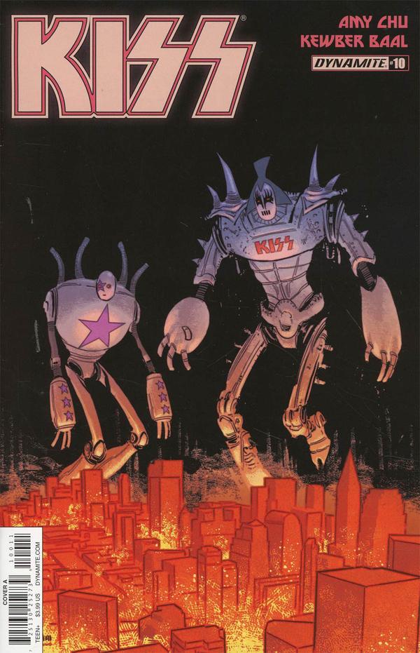 KISS (2016) #10