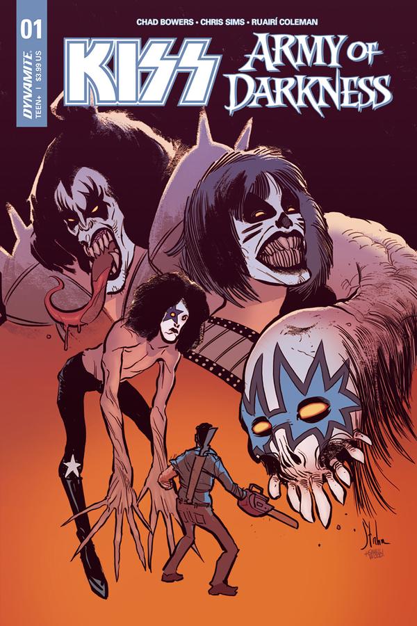 KISS The Army of Darkness