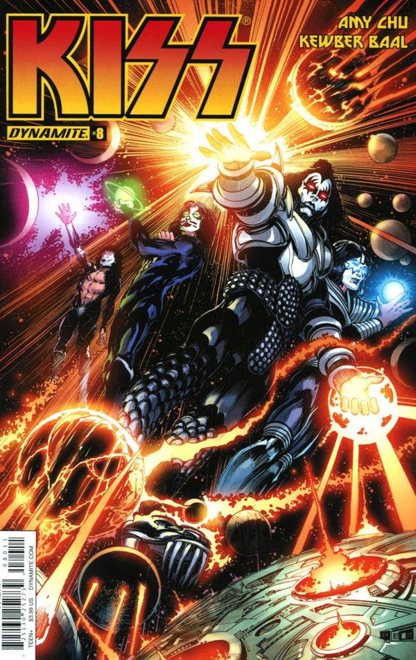 KISS (2016) #8