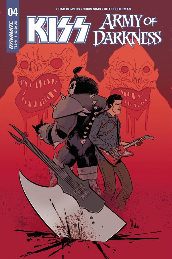 KISS The Army of Darkness